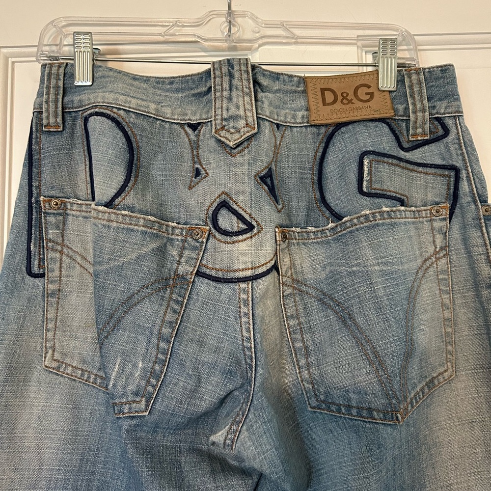 Dolce & Gabbana jeans